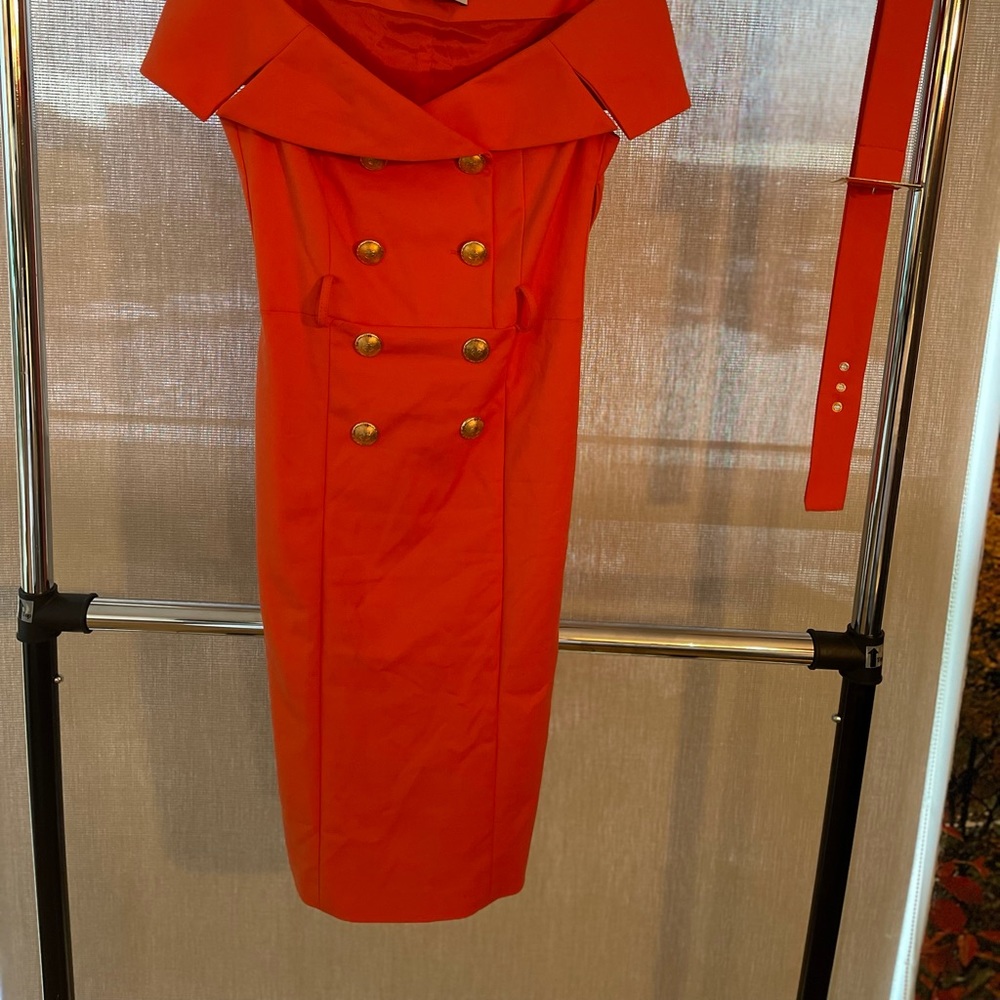 Italian Dress